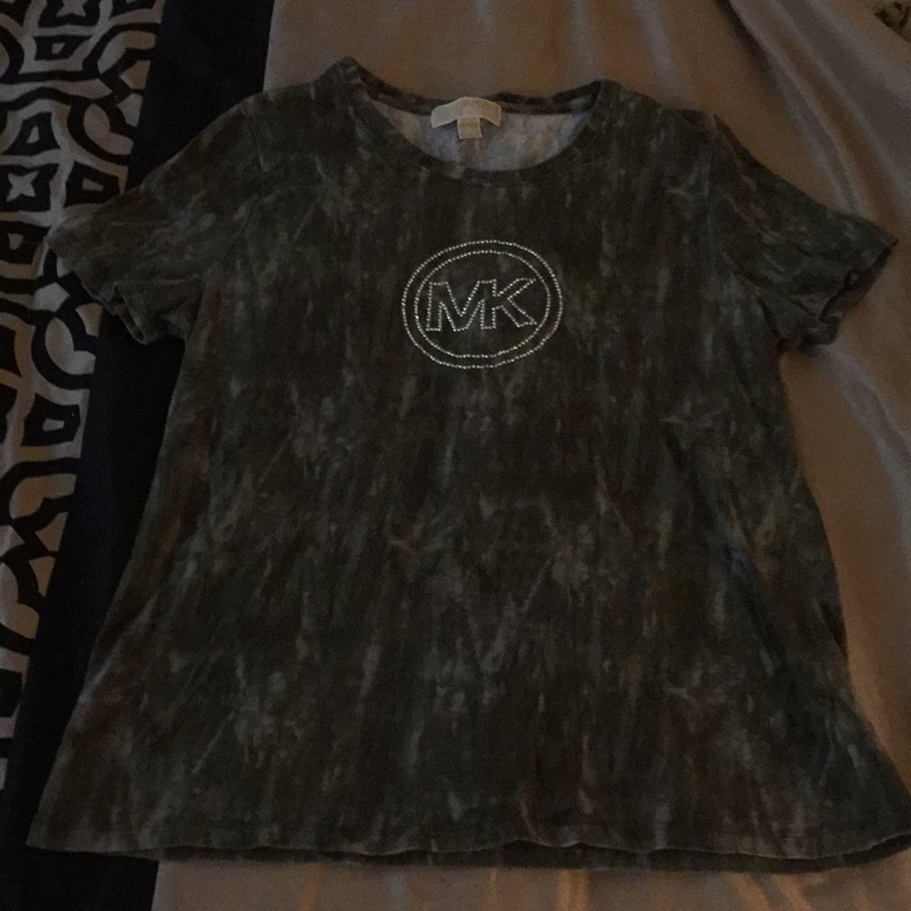 Michael Kors short sleeve top